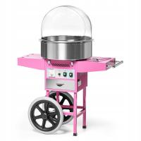 MASZYNA DO WATY CUKROWEJ Z POKRYWĄ I WÓZKIEM FORGAST FG09304