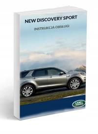 Land Rover Discovery Sport Руководство По Навигации