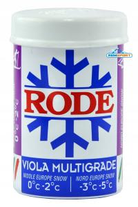 Stick do nart biegowych P46 Viola Multigrade RODE
