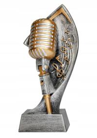 RTX222 статуэтка микрофон / музыка-серия ENJOY,