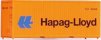 Kontener 20ft Hapag Lloyd - H0 1:87