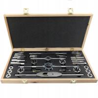 Fanar zestaw do gwintowania CZD-85 M3-M24 HSS