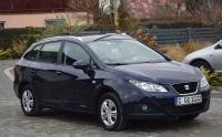 Seat Ibiza 1.4B Klima 2011r 132 TYS KM Orygina...