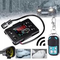 NAGRZEWNICA SPALINOWA 12V DO JACHTU AUTOBUSU 500-800W 3 WYLOTY CIEPŁO