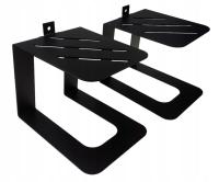 ПОДСТАВКА ДЛЯ КОЛОНОК, НАСТОЛЬНАЯ ПОДСТАВКА ДЛЯ КОЛОНОК, НАБОР ИЗ 2 ПРЕДМЕТОВ