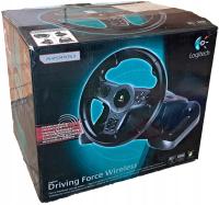 KIEROWNICA LOGITECH DRIVING FORCE WIRELESS - PLAYSTATION 3 PS3