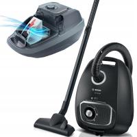 Odkurzacz workowy Bosch BGB41BA1 600W 4L Regulacja mocy Czarny