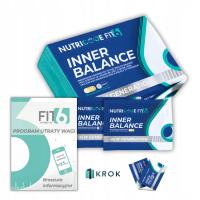 Nutricode Inner Balance FM World FIT6 - Krok I + Broszura do diety i kod