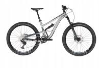 ROWER KELLYS THORX 10 RAMA L KOŁA 29 SREBRNY ZIELO