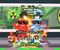 Swaggy Bros 1B/s | Secret | Steal A Brainrot | Roblox