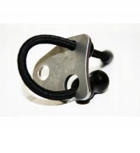 Carp Spot - Butt Bungee Silver - zabezpieczenie na wędkę