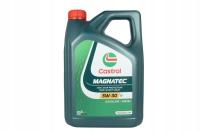 Olej silnikowy Castrol Magnatec Stop-Start 5W-30 C3 4 l 5W-30