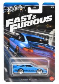 Hot Wheels HRW55 Fast&Furious Porsche 911 GT3 RS