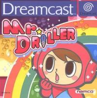 Mr Driller - SEGA DREAMCAST - PUDEŁKO