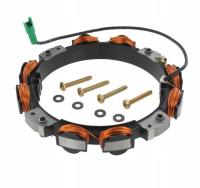 КАТУШКА ГЕНЕРАТОРА ГЕНЕРАТОРА БРИГГС И СТРАТТОН 5-9 А 696457 592829 ОРИГИНАЛ