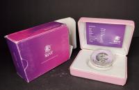 ANK NIUE 1 OZ 2 DOLLARS 2009 ANNA PAVLOVA rzadka!