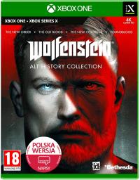 Wolfenstein Alt History Collection XboxOne PL 4GRY