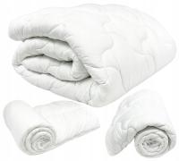 Kołdra 155x220 Podwójna Pikowana Uniwersalna 4 Pory Roku PRZEDŁUŻONA