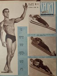 Спорт для всех февраль 1962 № 4