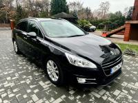 PEUGEOT 508 SW I (8E_) 2.0 HDi 140 KM