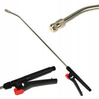 СТАЛЬНАЯ НАСАДКА ДЛЯ РАСПЫЛИТЕЛЯ ПОД ДАВЛЕНИЕМ