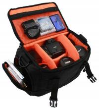 Torba fotograficzna Camrock Beeg X50 czarny