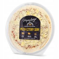 Papa Luigi Pizza 4 sery 400 g