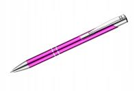 Długopis różowy KOSMOS