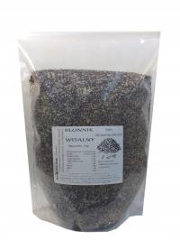 BŁONNIK OCZYSZCZAJĄCY WITALNY 2kg Babka Płesznik + Jajowata