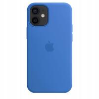 Чехол для Apple iPhone 12 мини Силиконовый цвет