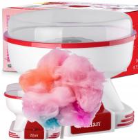 Urządzenie do waty cukrowej Zilan Cotton Candy Maker czerwony 500 W