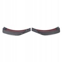 Spoiler boczny przedniego zderzaka Osłona narożna Tapicerka Canards