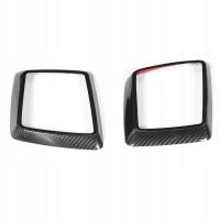 Listwa kierunkowskazów z włókna węglowego pasuje do Mercedes Benz W463A