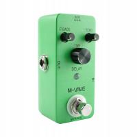 M-VAVE DELAY Analog Classic Delay Echo Guitar Effe