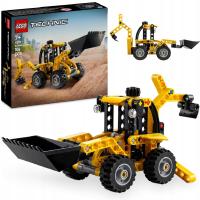 LEGO TECHNIC 42197 KOPARKO-ŁADOWARKA + KATALOG LEGO 2025 W WERSJI PDF