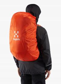 Pokrowiec na plecak Haglofs Raincover Small - habanero