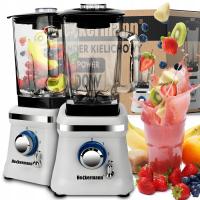 Blender kielichowy Heckermann 5905316902145 1600 W biały