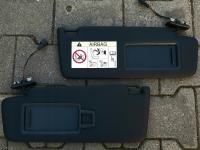 СОЛНЦЕЗАЩИТНЫЙ КОЗЫРЕК ПОДСОЛНЕЧНИКА SKODA KAROQ