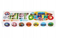 DOMINO AUTA TECHNOK 3329 [GRA]