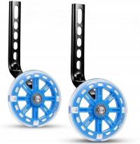 KÓŁKA BOCZNE DO ROWERU KOŁA PODPOROWE DO ROWERKA DZIECIĘCEGO