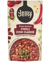 Едим едим чили кон карне блюдо готовое 360 г