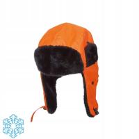 LAHTI PRO Czapka zimowa robocza uszanka