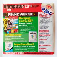 NIEZBĘDNIK PRAWNY 2007: zbiór przydatnych przepisów | na PC