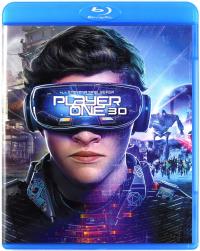 PLAYER ONE (BLU-RAY 3D)+(BLU-RAY)