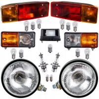 Усы 47586 комплект ламп