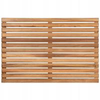 Решетчатая душевая кабина из дерева акации, 40 x 60 см, WENKO