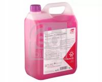 Охлаждающая жидкость 5л G12 розовый -35-