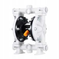 Pompa Pneumatyczna Z Podwójną Membraną 16,64L/Min Obudowa Z Polipropylenu