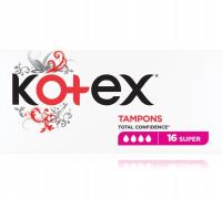 Kotex Super tampony 16 szt.