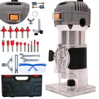 Frezarka górnowrzecionowa ręczna do drewna 800W Besten